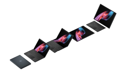 HP veröffentlicht Specter Fold New Fold Screen Laptop mit 5000 US -Dollar